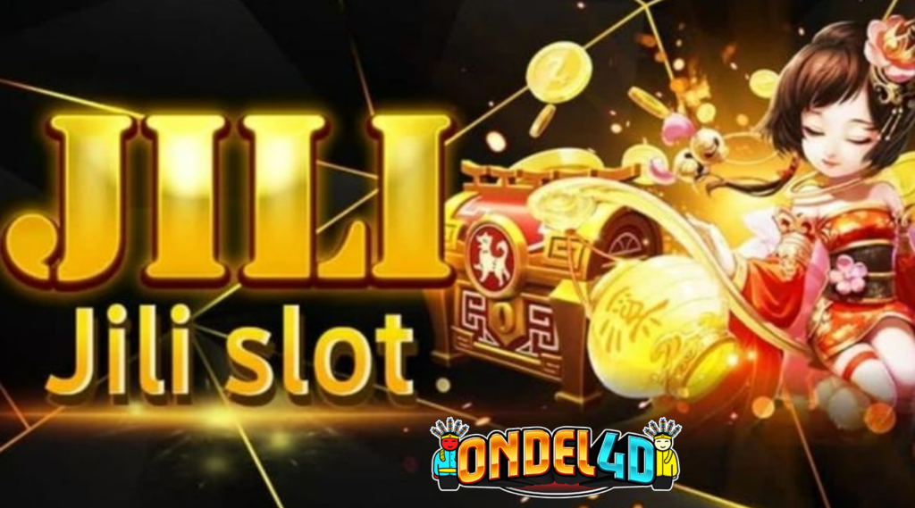 Slot Jili dan Bonus Member Baru yang Menarik di Ondel4d
