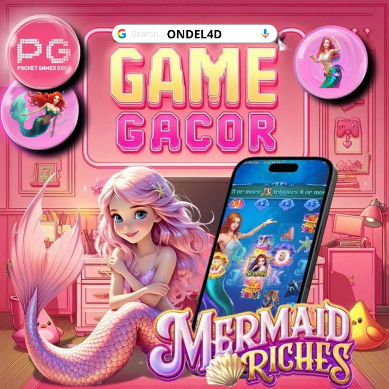 Mermaid Riches Slot