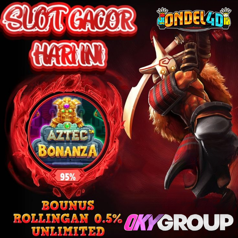 Slot Aztec Bonanza