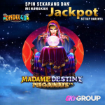 Madame Destiny Megaways