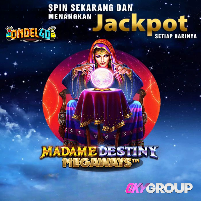 Madame Destiny Megaways