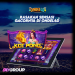 Koi Pond Slot