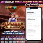 Coffee Wild Slot