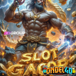 Rasakan Kenikmatan Slot Gacor di ONDEL4D