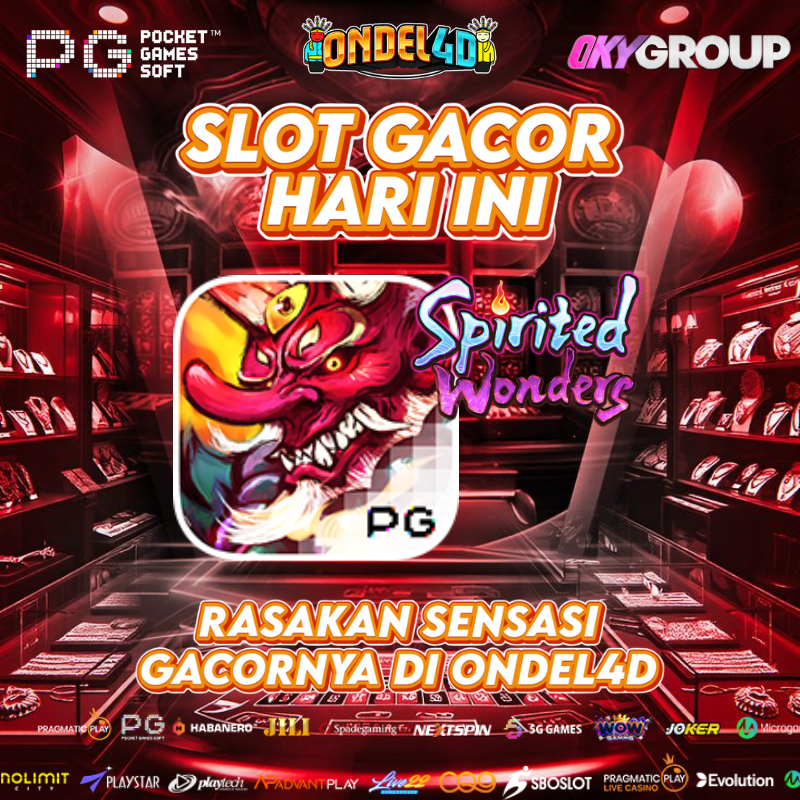 Spirited Wonders Slot