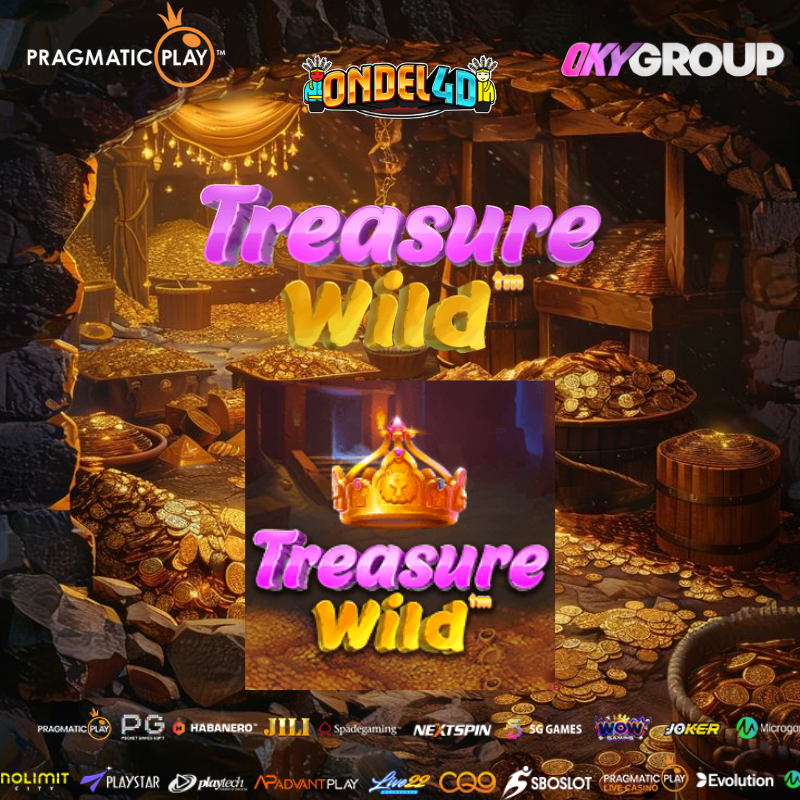 Treasure Wild Slot