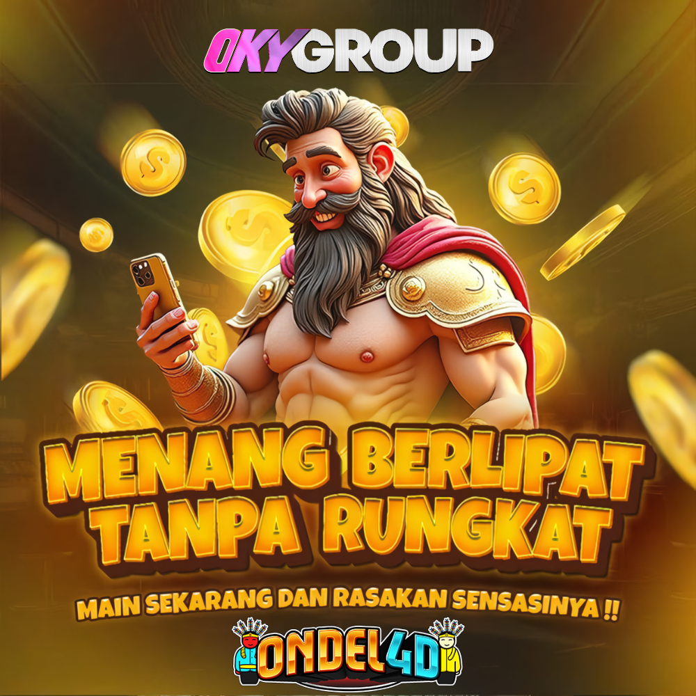 MENANG BERLIPAT TANPA RUNGKAD DI ONDEL4D