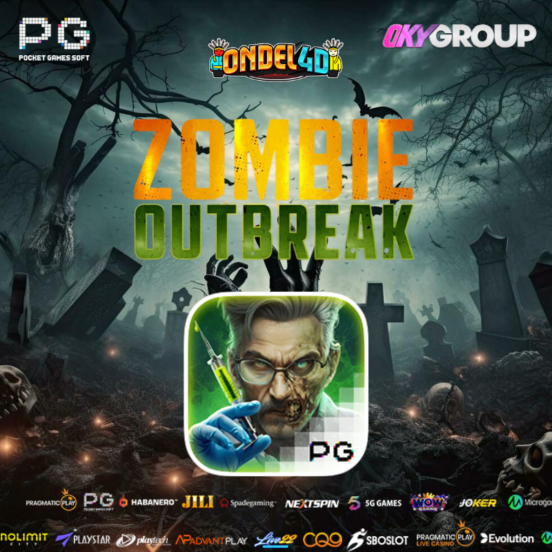 Zombie Outbreak Slot